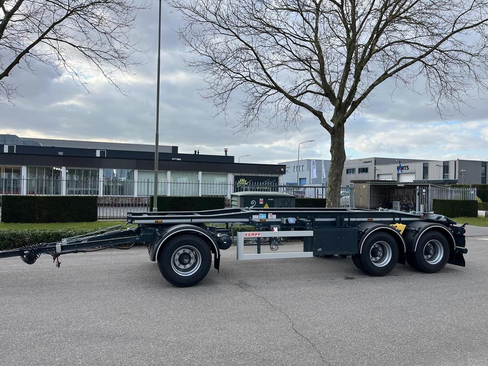 KEMPF containeraanhanger PAAT 27